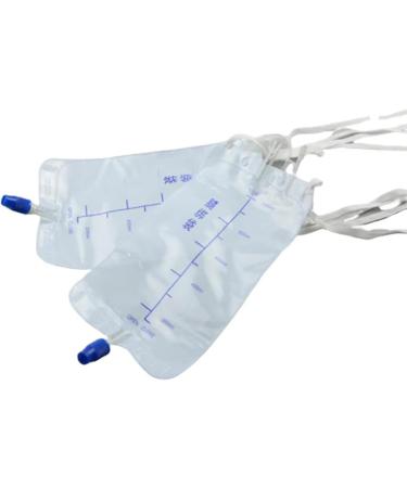 Urine Bag Incontinence Pants Portable Leak Proof Urine Funnel Urine Bag Holder Collection Bag Wearable Leak Proof Urinal System Spill Proof Collector Reusable Male Urine Bag (Size : Medium (69-92cm) - Buy Online on GoSupps.com