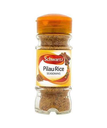 Schwartz Schwartz Pilaf 65G Rice Seasoning (Pack of 2)