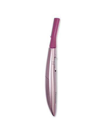 Panasonic Women's Facial Hair Remover & Eyebrow Trimmer with Pivoting Head - ES2113PC - Buy Online on GoSupps.com