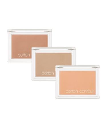 MISSHA Cotton Contour (Smoked Hazel)