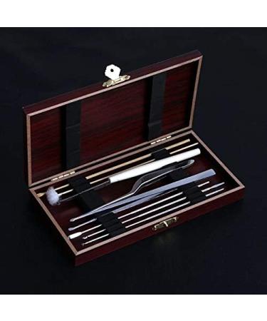8Pcs Ear Wax Remover Cleaner Kit - ZYZMH Ear Care Tool Set - Buy Online on GoSupps.com