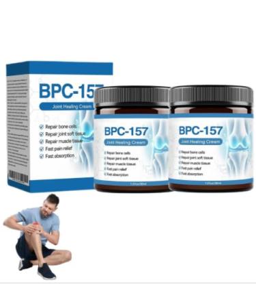 Bp CC 157 Healing Joint Cream Effectively Improve Joint Discomfort 101oz30 Ml 2 PCS