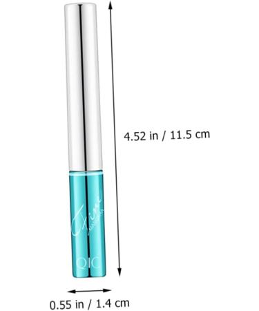 FOMIYES 2pcs Extra Fine Mascara Lady Mascara Cream Lash Glue Mascara Curling Mascara :  - Buy Online on GoSupps.com