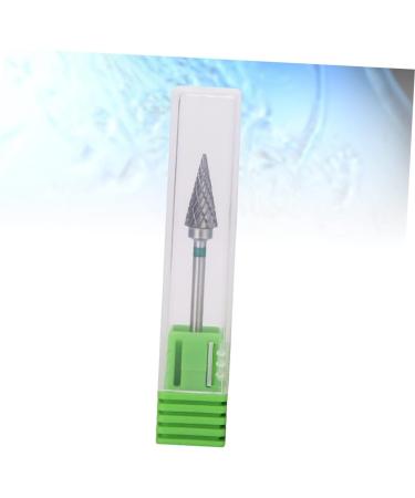 Housoutil Pedicure Tools Nail File Drill Bit Tools Manicure Tools Nail File Polishing Nail Art Drill Kit Nail Art Tool Nail Accessories Armor Removal Tool Electric medium As Shown - Buy Online on GoSupps.com