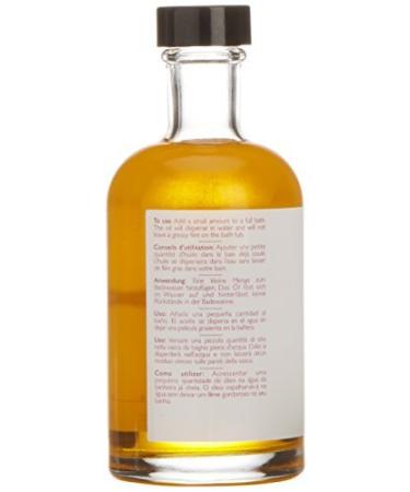 REN Clean Skincare Moroccan Rose Otto Bath Oil - Nourishing 110 ml - International Shipping Available - Buy Online on GoSupps.com