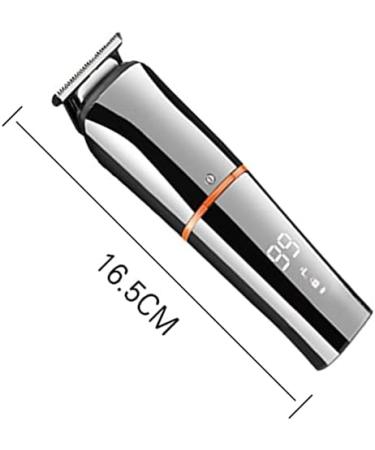 Buy Digital Display Hair Clippers - All-in-One Hair Trimmer for Men | Beard Eyebrow & Grooming Kit - International Shipping - Buy Online on GoSupps.com