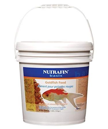 Nutrafin A7112 Basix Goldfish Food 2.3kg 6-Pound