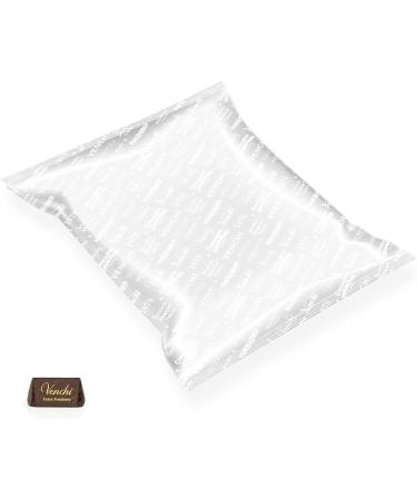 Venchi Gianduiotti Extra Dark Chocolates in Bulk Bag 1kg - Dark Chocolate with Gianduja Hazelnuts - Gluten Free - Buy Online on GoSupps.com