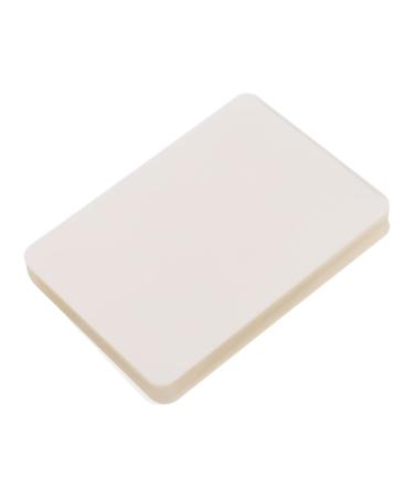 KAILIKETIY Tear Resistant Nail Art Palette Paper 200 Sheets