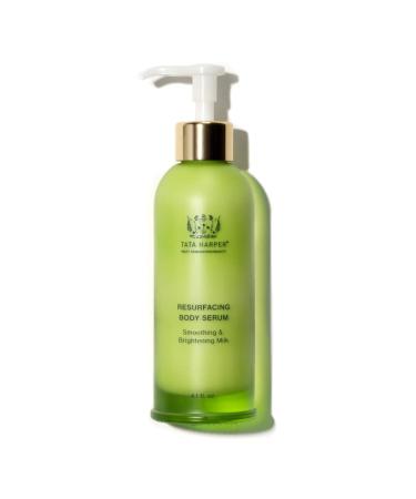 Tata Harper Resurfacing Body Serum Smoothing and Brightening Milk 100% Natural Made Fresh in Vermont 125ml