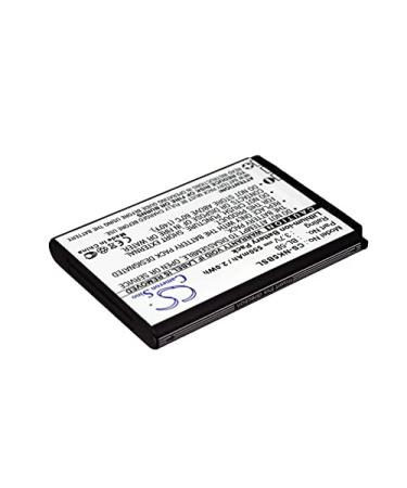 AXYD Replacement Compatible with Battery 6020 6021 6060 6061 6062 6070 6080 6120 Classic 6121 Classic 6122c 6124 Classic 7260 7360 N80 N90