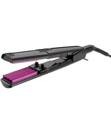 Curling Iron Professional Hair Curling Wand Hair Straightener Flat-gear professional Hair Curling Iron Hair Ceramic Electric Hair Curler Roller Curling Wand For Women Hair BY ZZYY (Color : 1 set) - Buy Online on GoSupps.com