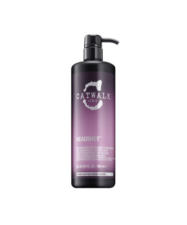 TIGI CATWALK Headshot Conditioner 750ml - Nourishing Hair Care for All Hair Types - International Shipping Available - Buy Online on GoSupps.com