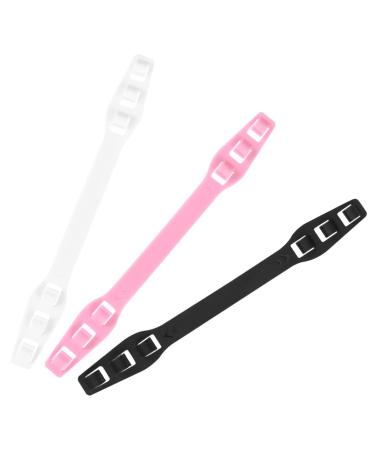 Heallily 6 piece Face protection Band Extender Face Ear Hook Extension Handle Hearst Hall Break Beak Band Strap Anti-slip buckle for face cover Relief Earfache