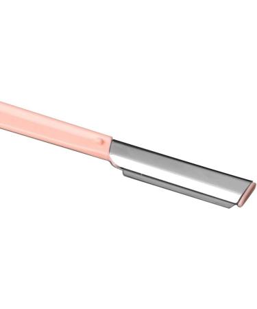 4 Pcs Eyebrow Razors Shaper Shavers for Women & Men - Facial Hair Removers & Grooming Tool - Buy Online on GoSupps.com