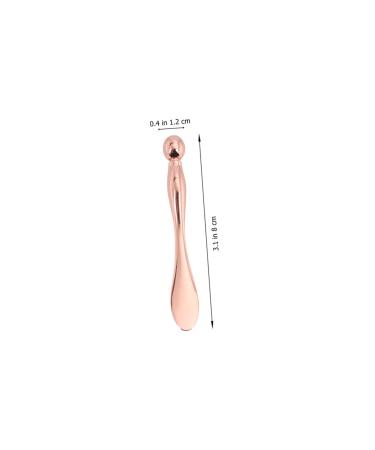 FRCOLOR Eye Cream Massaging Bar Set | 4 Pcs Zinc Alloy Eye Massager for Women | Best Cosmetic Beauty Products - Buy Online on GoSupps.com