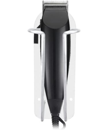 Barber Trimmer Holder Hair Hairstylist Tools Wall-mounted Electric Clipper Holder Electric Clipper Rack - Buy Online on GoSupps.com