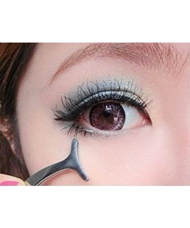 Demarkt Artificial Eyelash Tufts & Precision Tweezers for Perfect Extensions - International Shipping - Buy Online on GoSupps.com