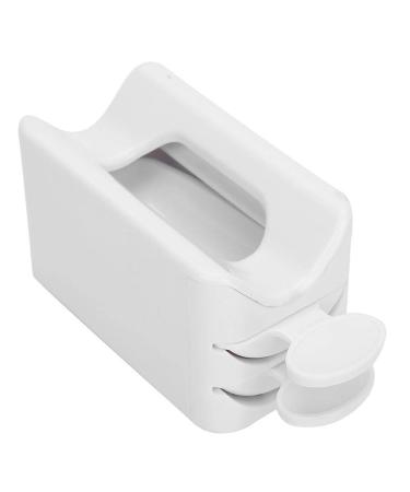 Buy Diving Powder Recycling Tray - Ideal Nail Dip Container & Glitter Mold for Nail Art & Manicure Tools - Buy Online on GoSupps.com