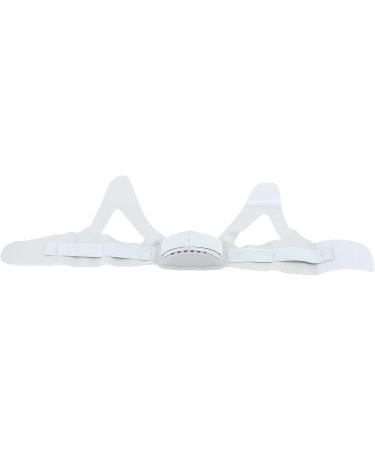 Reduce Snoring Chin Strap for Children - Breathable & Comfortable Gray Anti Snore Solution (S - Buy Online on GoSupps.com