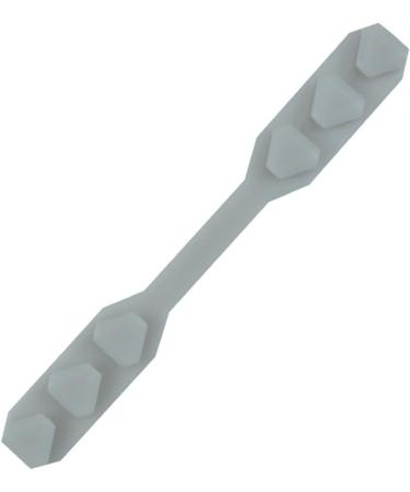 EXCEART 12 STK Face Protection Buckle Hooks - Ear Accessories for Facial Cover Strap Extension - White Stress Reduction Solutions - Buy Online on GoSupps.com