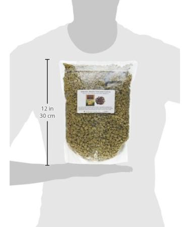 Brazil Adrano Volcano Coffee Green Unroasted Beans (3 LB) - Premium Quality - 100% Arabica - Direct From Farm - Sustainable Sourcing - Buy Online on GoSupps.com