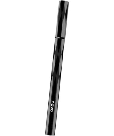 Generic Liquid Eye Liner Liquid Pencil Beauty Kits Eyeliner Pen Waterproof for Home Travel Parties Black - Buy Online on GoSupps.com