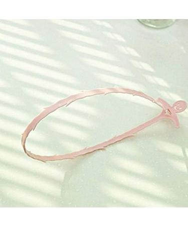 Lovelegis Drain Clogged Spiral Drain Remover for Hair and Impurities Pack of 3 - Buy Online on GoSupps.com