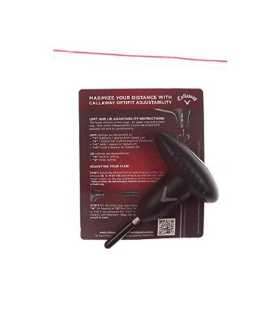 Callaway Optifit Wrench - Buy Online on GoSupps.com