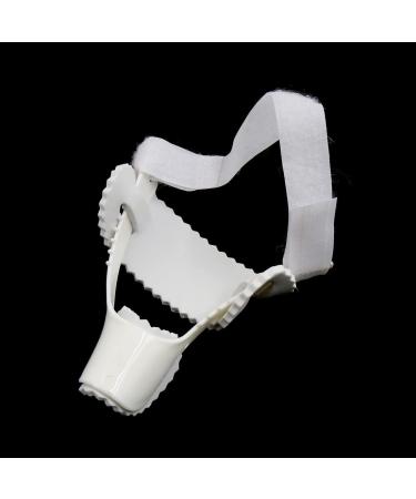 Ruilogod 2pcs Foot Care Hallux Valgus Bunion Corrector - Effective Toe Splint Separator & Straightener for Pain Relief - Buy Online on GoSupps.com