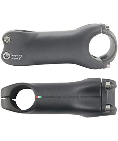 RXL SL MTB Carbon Stem 31.8mm 6 Degree 70mm/80mm Racing Bike Handlebar Stem - A-Black UD Matte | Mountain Bike Stem - Buy Online on GoSupps.com