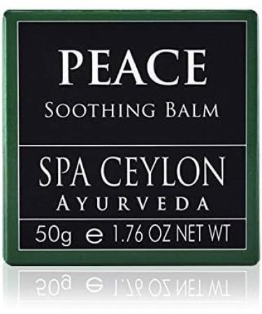 Peace Soothing Balm 25g: Natural Relief for Calm and Comfort - Buy Online on GoSupps.com