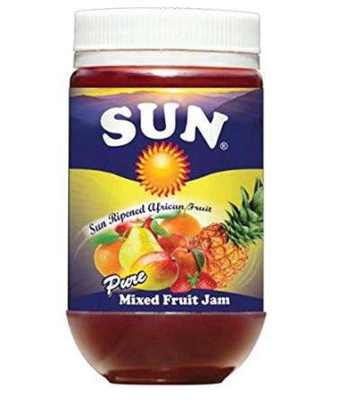 Sun Jam Mixed Fruit - 500g