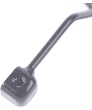 SBTRKT 10PCS Eyeglass Nose Pad - Dark Grey Metal Frameless Optical Frame Accessories for Comfortable Eyewear - Buy Online on GoSupps.com