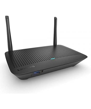 Linksys WRT1900AC Dual Band Smart Wi-Fi Wireless AC Router (2.4 + 5GHz) - (Certified Refurbished) MR6350-RM4