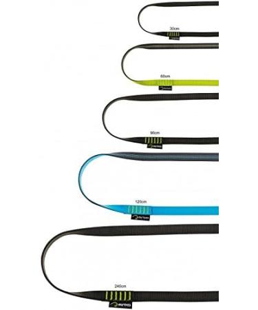 EDELRID 16mm Tubular Sling slate-oasis 60 - Buy Online on GoSupps.com