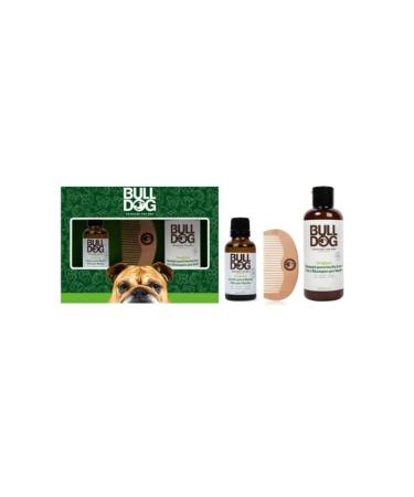 Bulldog Skincare Beard Care Kit 350 g