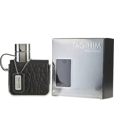 AARVVINTA CRAFT Tag Him Pour Homme Perfume For Men-100ml - Buy Online on GoSupps.com