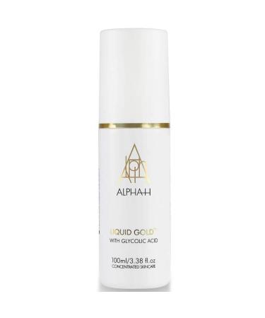 Alpha-H Liquid Gold (100ml) a highly effective resurfacing and firming lotion for your skin.