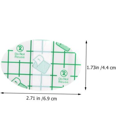 Beaupretty 20pcs Anti-Wear Rear Heel Cushion Stickers - Foot Care Protector & High Heel Sole Pads - Clear Polyethylene Shoe Pads for Comfortable Walking - Buy Online on GoSupps.com