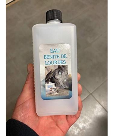 l'acqua santa di Lourdes 13