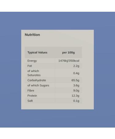 Biona Organic Wholewheat Spaghetti 500g - Buy Online on GoSupps.com