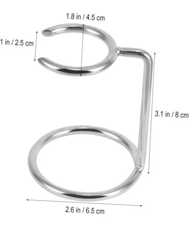 Minkissy 3-Piece Toothbrush & Shaver Holder Rack - Safe Storage for Razors Beard Brushes & Straight Razors | Men's Grooming Essentials - Buy Online on GoSupps.com