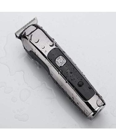 Professional Rechargeable Electric Hair Clipper Trimmer Men's Hair Clipper Tool Trimmer