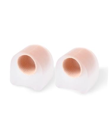 OHPHCALL Toe Separators for Men & Women - 6pcs Silicone Toe Separator Nail Protector Set for Foot Care - Buy Online on GoSupps.com