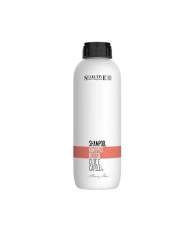 Selective Professional Selective Professional Artistic Flair Shampoo Red Juniper 1000ml - purifying and stimulating shampoo
