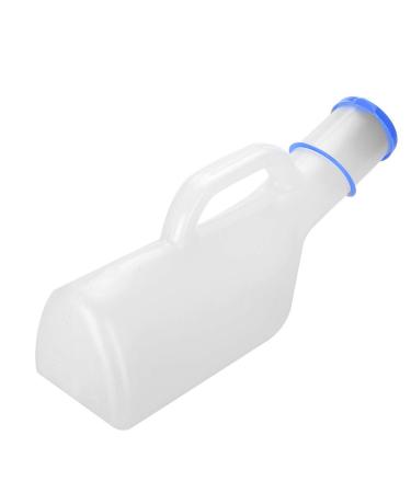 Outdoor Urine Bottle Convenient Portable Transparent Urine Bottle for Old Men Outdoor Kids Men