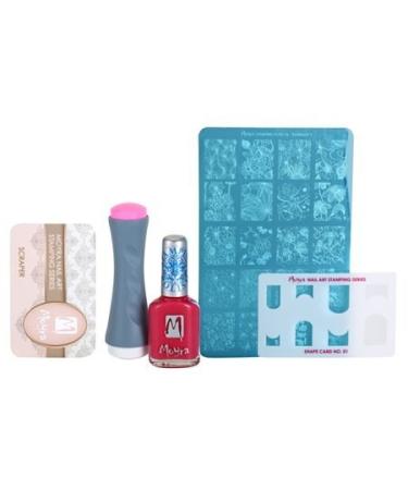 Moyra Stamping Starter Kit 6