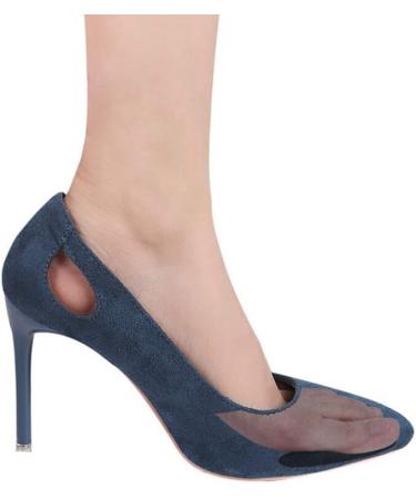 Professional Elastic High Heel Shoe Inserts - 2 Pair Skin-Friendly Cushion Pads for Ultimate Comfort - Buy Online on GoSupps.com