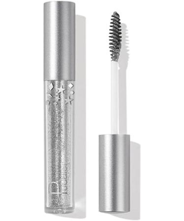 Jojomis 5ml Sparkling Clump Free Smudgeproof Curling Volumizing Mascara Cream Silver - Buy Online on GoSupps.com